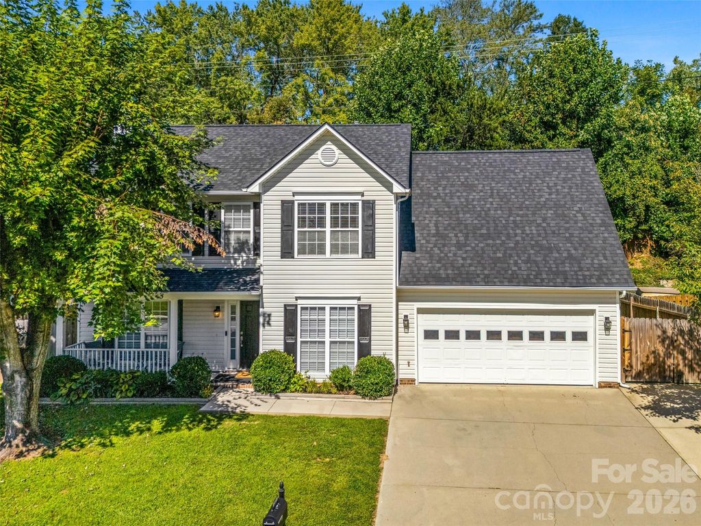 57 N Sunberry Trail, Fletcher, NC 28732