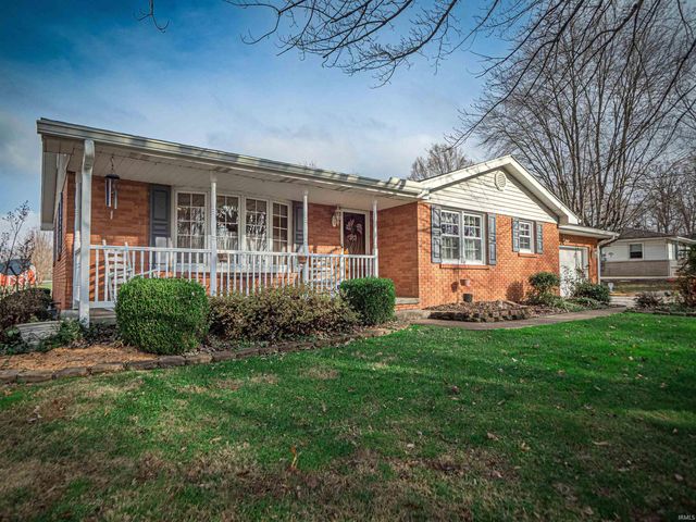 6617 W Mill Road, Evansville, IN 47720