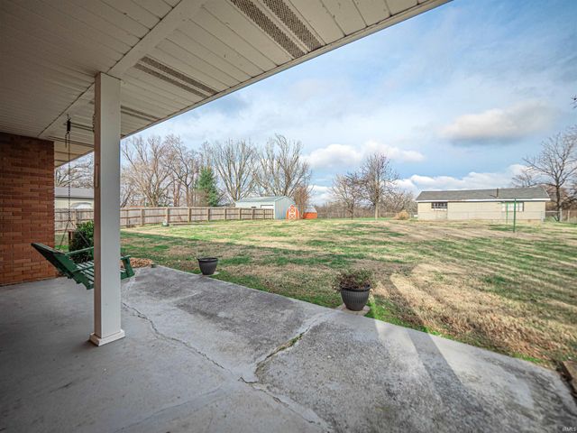 6617 W Mill Road, Evansville, IN 47720