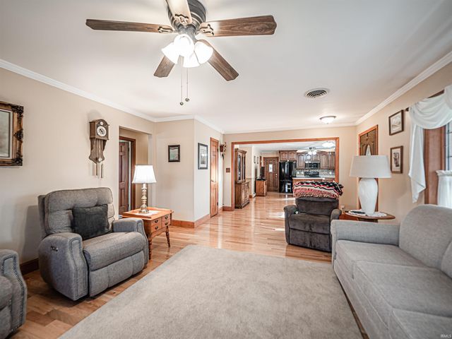 6617 W Mill Road, Evansville, IN 47720