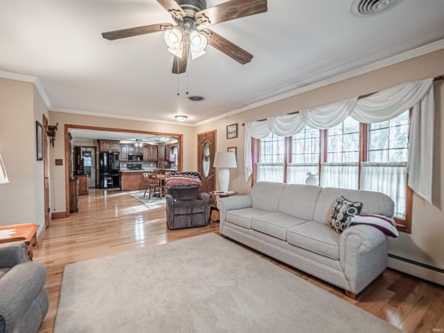 6617 W Mill Road, Evansville, IN 47720