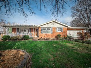 6617 W Mill Road, Evansville, IN 47720