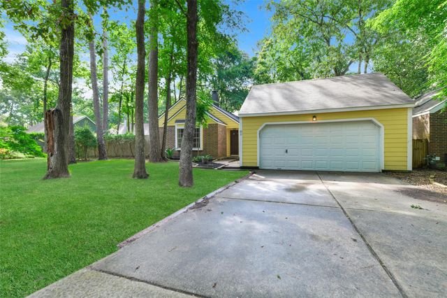 15 Tulip Hill Court, The Woodlands, TX 77380
