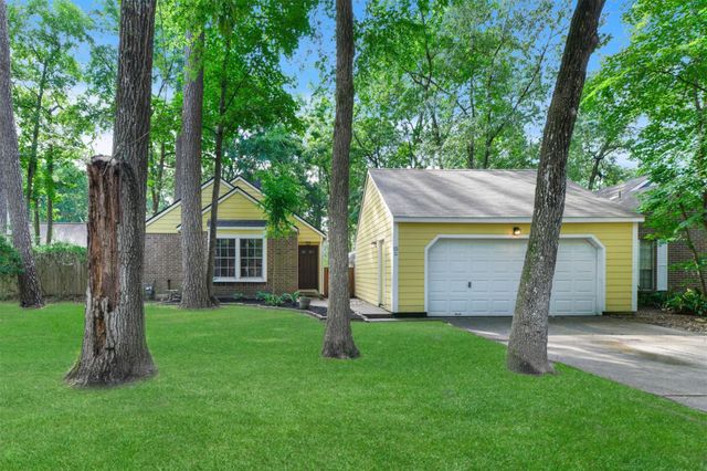 15 Tulip Hill Court, The Woodlands, TX 77380
