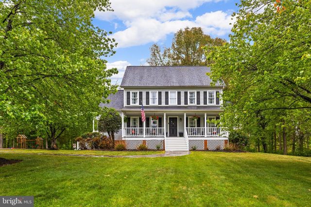 1942 BIBB STORE RD, Louisa, VA 23093