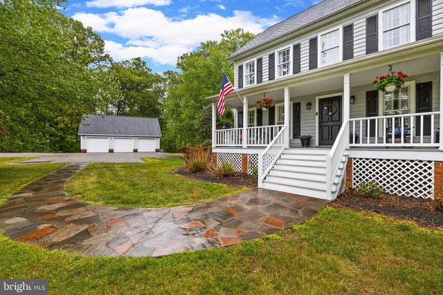 1942 BIBB STORE RD, Louisa, VA 23093