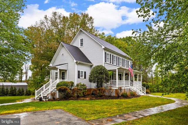 1942 BIBB STORE RD, Louisa, VA 23093