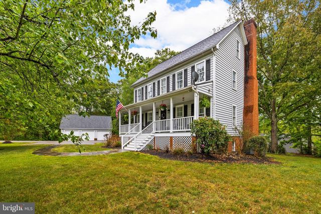 1942 BIBB STORE RD, Louisa, VA 23093