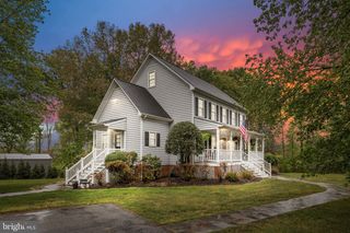 1942 BIBB STORE RD, Louisa, VA 23093