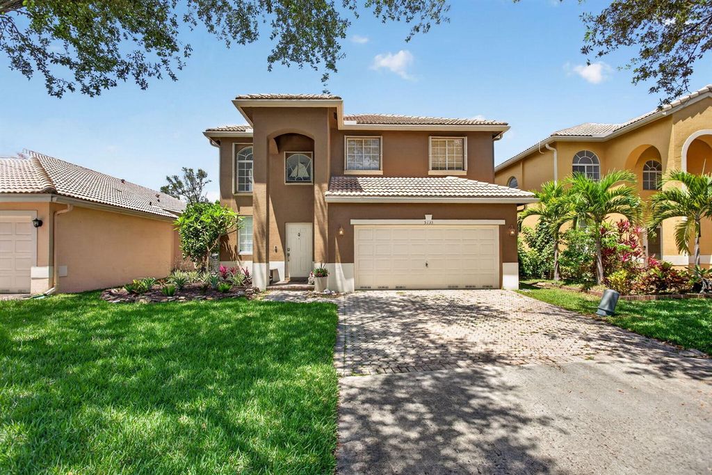 5133 Heron Place, Coconut Creek, FL 33073