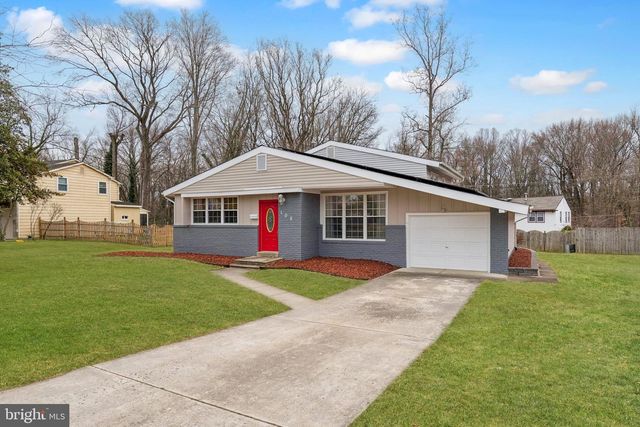 105 COUNTRY CLUB PL, Cherry Hill, NJ 08003