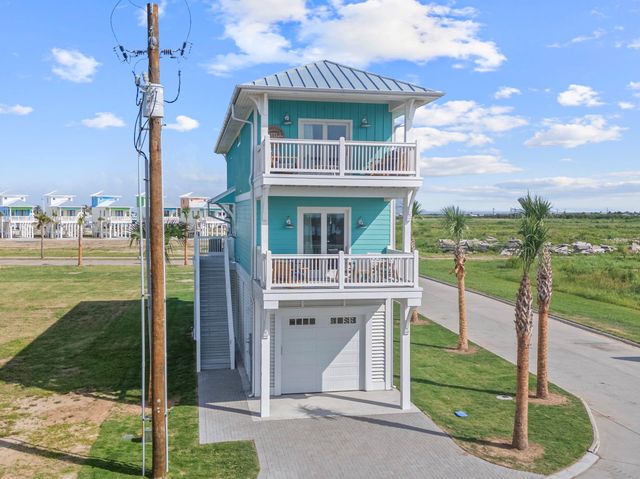 805 Flip Flop Way, Crystal Beach, TX 77650