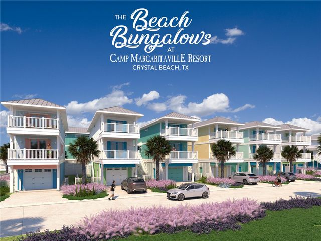 805 Flip Flop Way, Crystal Beach, TX 77650