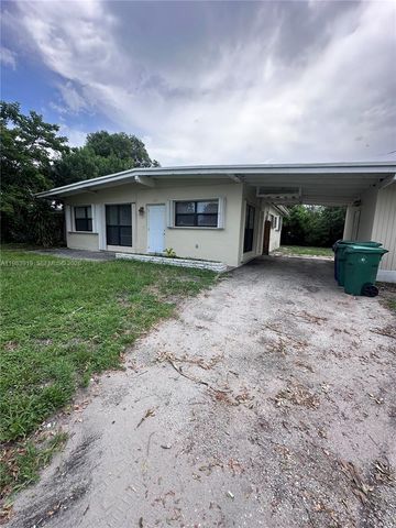 320 NW 33rd Ave, Lauderhill, FL 33311