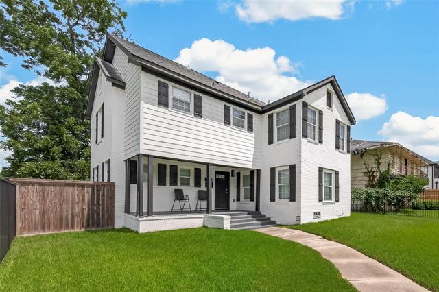 3201 Binz Street, Houston, TX 77004