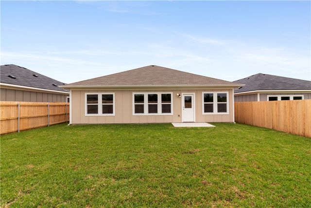 5518 Harriet Street, Bryan, TX 77807