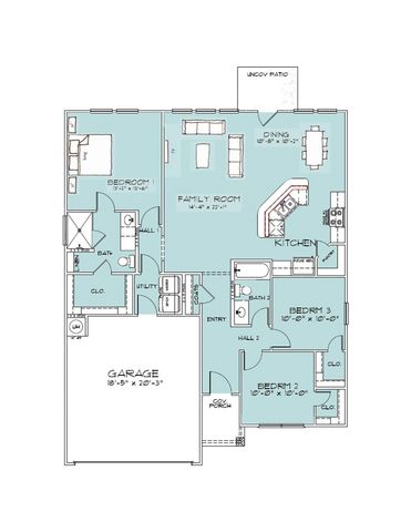 5518 Harriet Street, Bryan, TX 77807