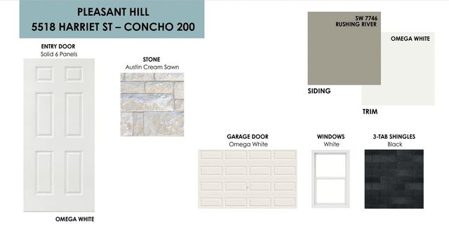 5518 Harriet Street, Bryan, TX 77807