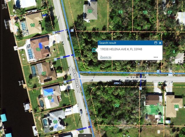 19038 HELENA AVENUE, Port Charlotte, FL 33948