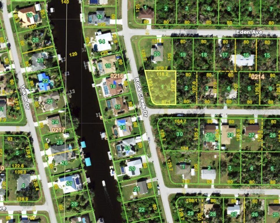 19038 HELENA AVENUE, Port Charlotte, FL 33948