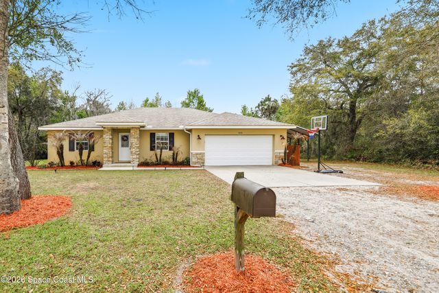 4055 Palm Avenue, Mims, FL 32754