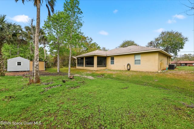 4055 Palm Avenue, Mims, FL 32754