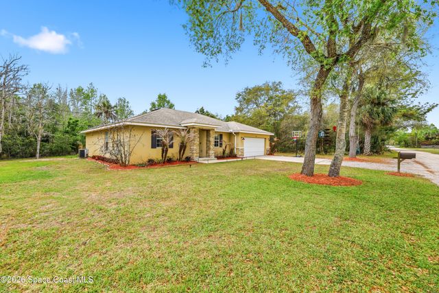 4055 Palm Avenue, Mims, FL 32754