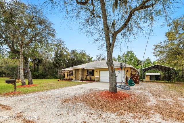 4055 Palm Avenue, Mims, FL 32754