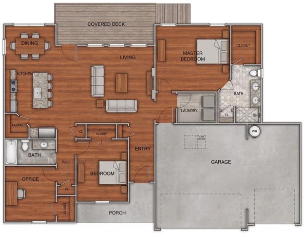 20 Dunipace Drive, Bella Vista, AR 72715
