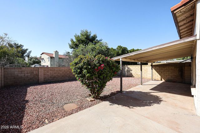 5013 W EVANS Drive, Glendale, AZ 85306