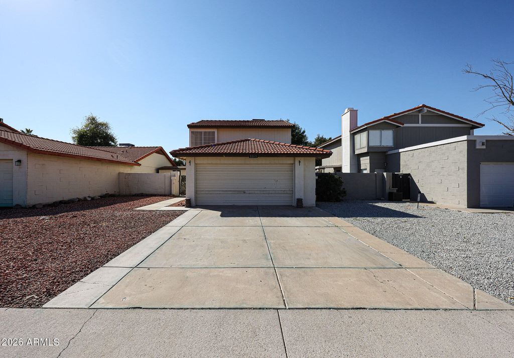 5013 W EVANS Drive, Glendale, AZ 85306