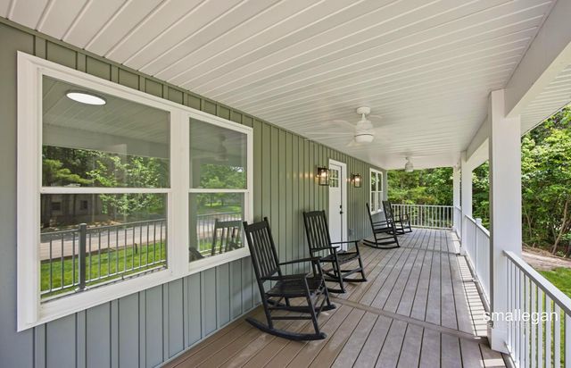 12905 Bowen Lake Drive, Gowen, MI 49326
