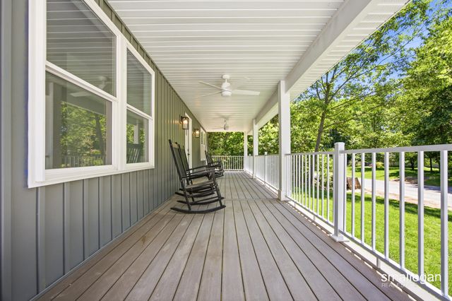 12905 Bowen Lake Drive, Gowen, MI 49326