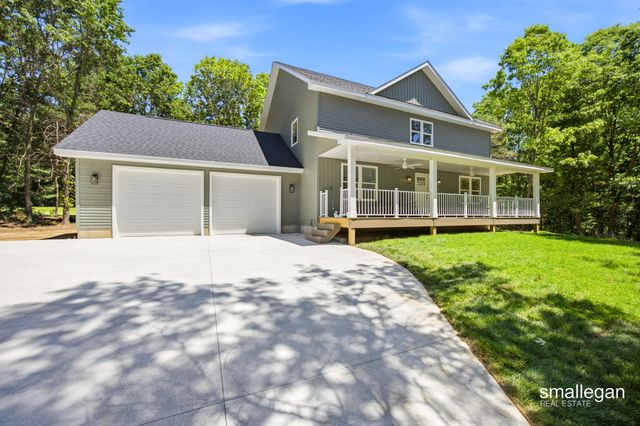 12905 Bowen Lake Drive, Gowen, MI 49326