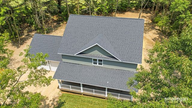 12905 Bowen Lake Drive, Gowen, MI 49326