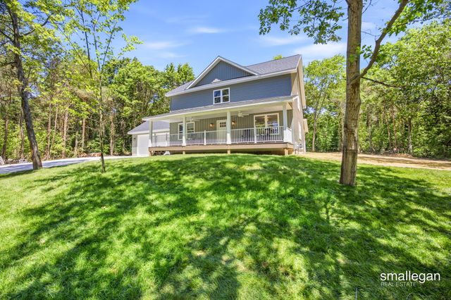 12905 Bowen Lake Drive, Gowen, MI 49326