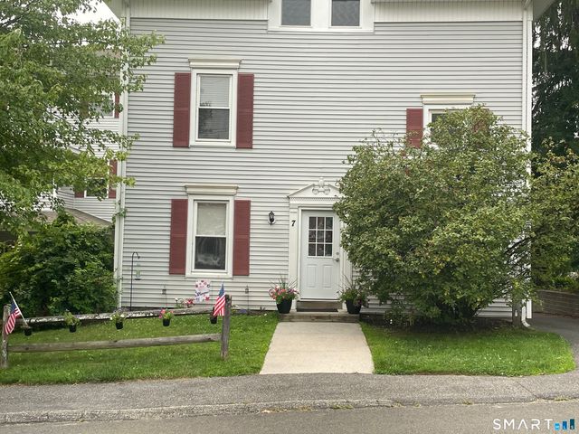 7 Terrace Place B, New Milford, CT 06776