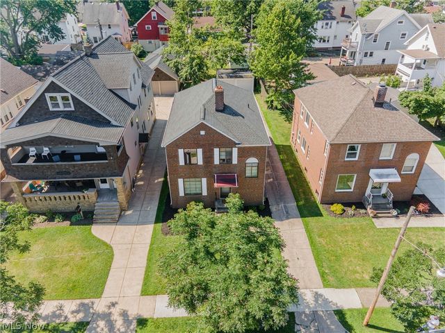 14603 Garfield Avenue, Lakewood, OH 44107