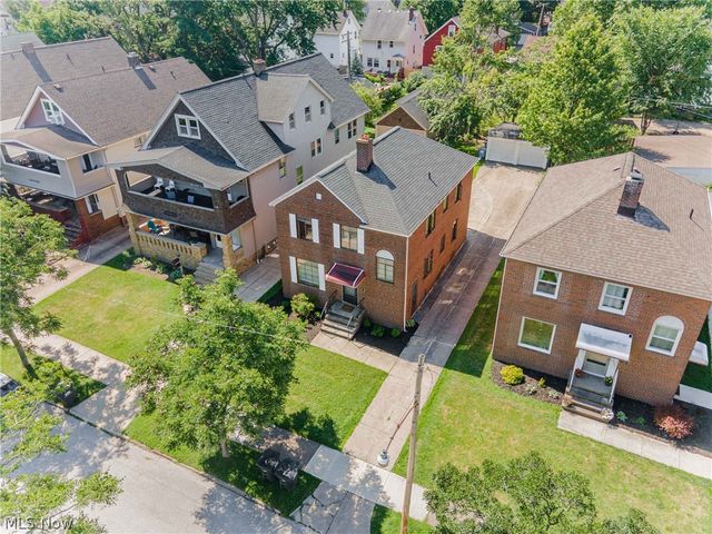 14603 Garfield Avenue, Lakewood, OH 44107