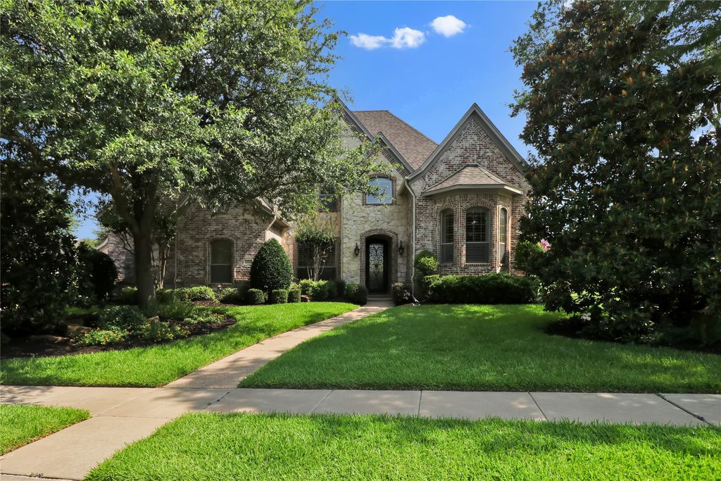 400 Vintage Court, Colleyville, TX 76034