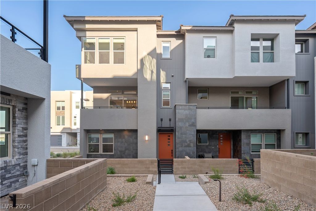 1543 Stone Perch Street, Las Vegas, NV 89138