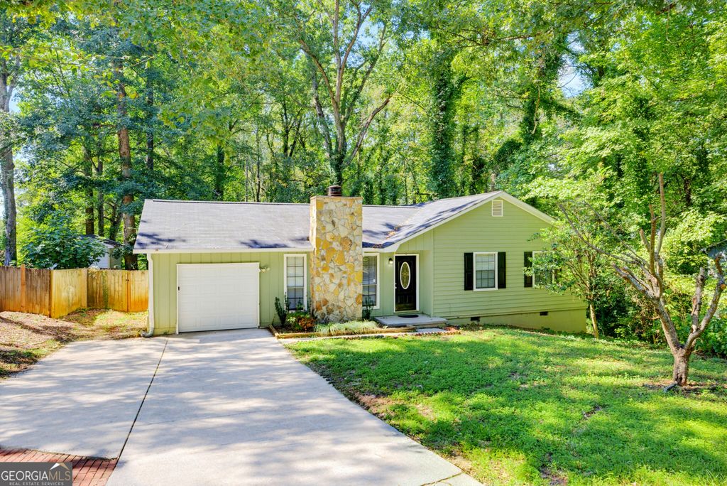 2503 Hewatt Road, Snellville, GA 30039 — exterior