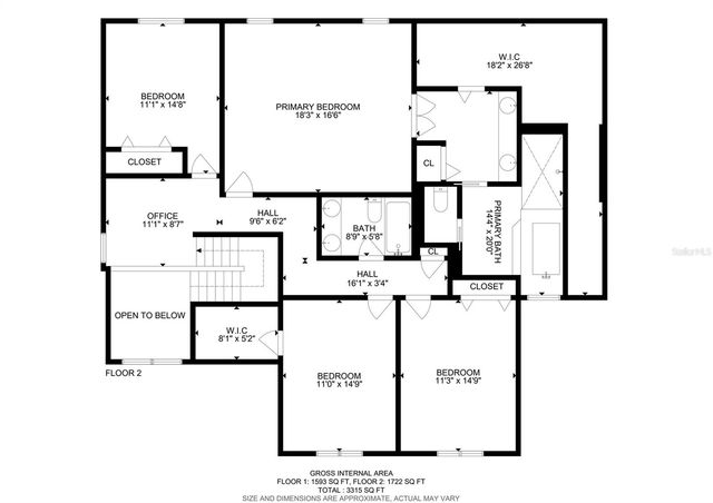 1711 MAGDALENE MANOR DRIVE, Tampa, FL 33613