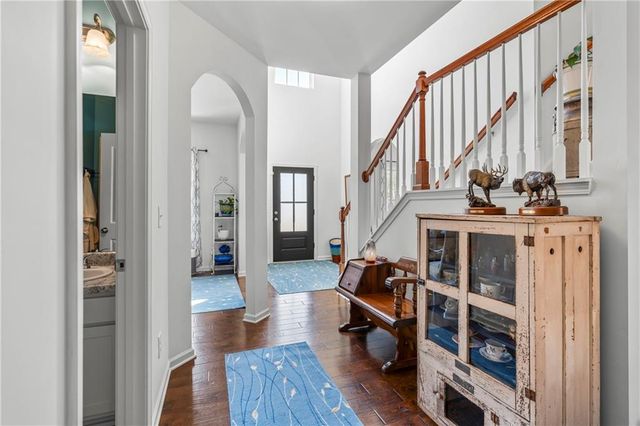 25 Shetland Court, Dallas, GA 30132