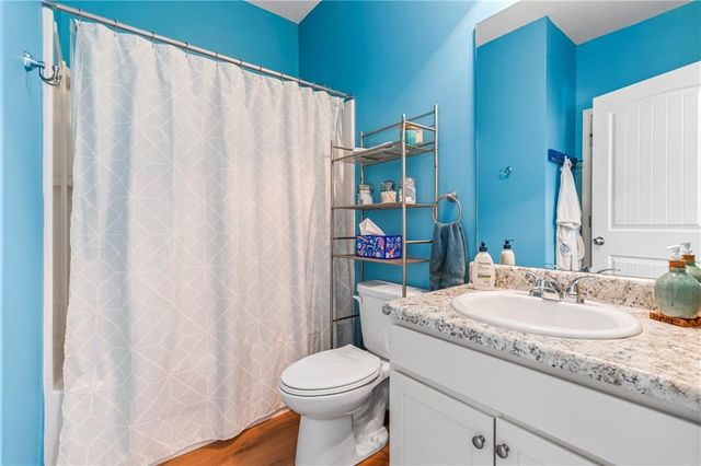 25 Shetland Court, Dallas, GA 30132