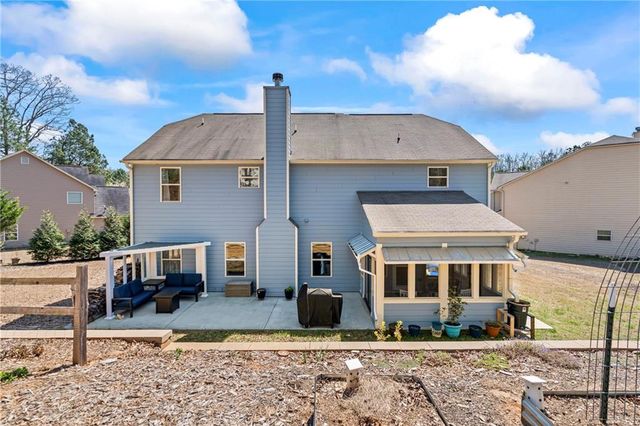 25 Shetland Court, Dallas, GA 30132