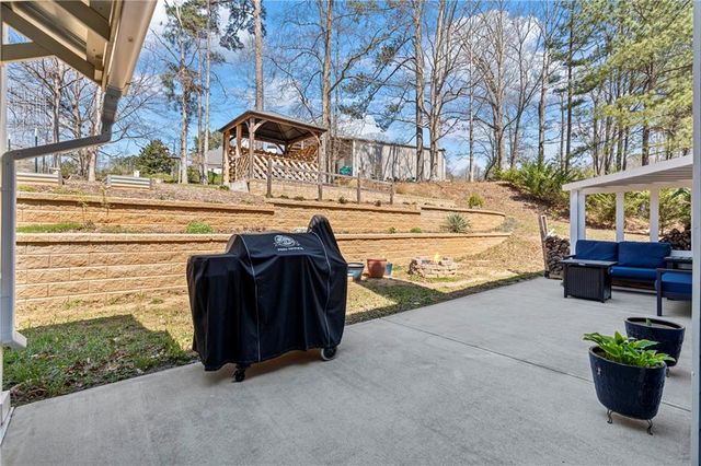 25 Shetland Court, Dallas, GA 30132