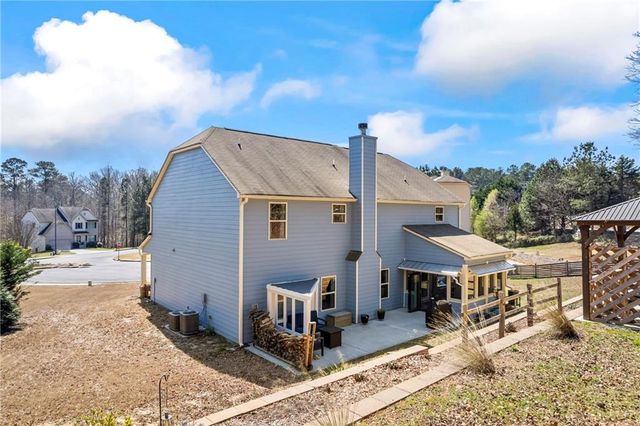 25 Shetland Court, Dallas, GA 30132