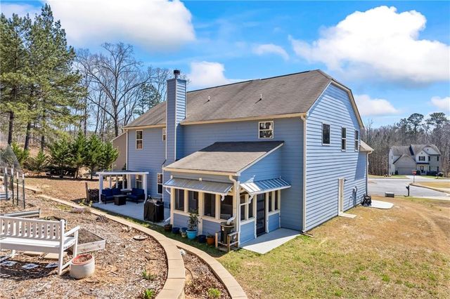 25 Shetland Court, Dallas, GA 30132