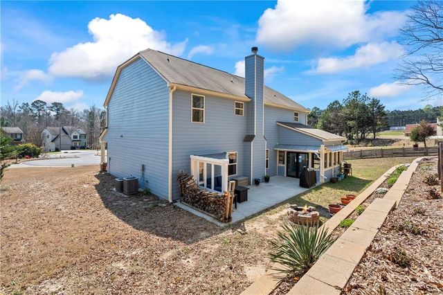 25 Shetland Court, Dallas, GA 30132